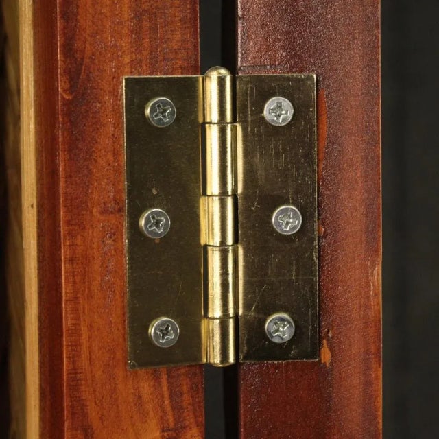 Vintage French Design Screen, 1980s For Sale - Image 11 of 13