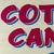 American Salvaged Mid 20th Century Fairground "Cotten Candy" Aluminum Sign For Sale - Image 3 of 8