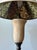 1990s 1990s Neoclassical Faux Stone & Bronze Table Lamp For Sale - Image 5 of 8