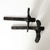 Early 20th Century Pair of Cast Iron Snow Eagles For Sale - Image 5 of 5