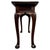 Wood Antique English Mahogany Hall Table, 1800s For Sale - Image 7 of 10