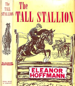 "The Tall Stallion" 1950 Hoffmann, Eleanor