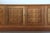 Brutalist Danish Light Oak Low Sideboard by Henning Kjærnulf, 1960s For Sale - Image 4 of 17