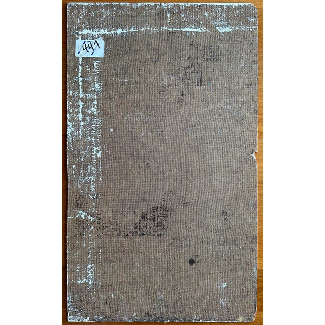 Original 1977 Peter Keil Painting For Sale - Image 6 of 6