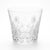 Give your tasting moments a touch of French refinement with this elegant set of four cut crystal whiskey glasses from...