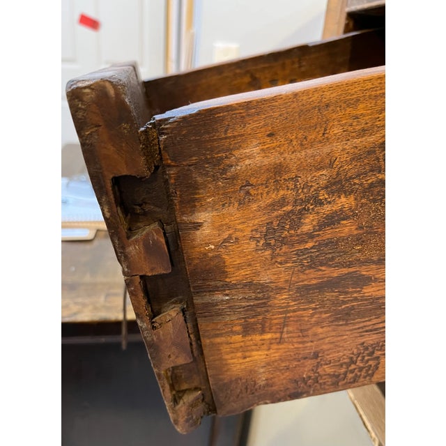 Late 19th Century Late 19th Century Antique Chinese Grain Bin For Sale - Image 5 of 12