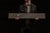 Early 20th Century 1918 Goodman and Crutchfield Reverse Painted Glass Sign For Sale - Image 5 of 5