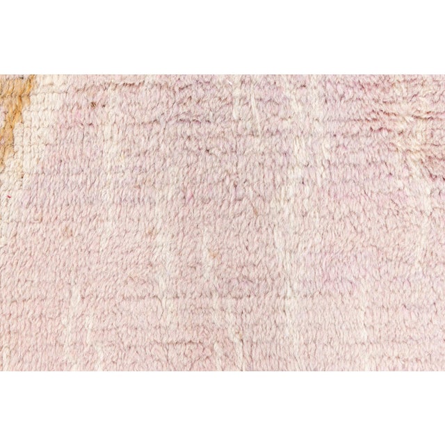 Early 20th Century Doris Leslie Blau Vintage French Art Deco Rug For Sale - Image 5 of 8