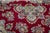 Hand-Knotted Oriental Rug in Red For Sale - Image 10 of 13