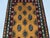 Terracotta Brown Tribal Geometric Gul Runner Rug, 2'9" X 9'5" For Sale - Image 4 of 12