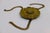 1960s "Fat Lava" Ceramic Drip Glaze Pendant Light For Sale - Image 9 of 9