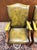 English Chesterfield President Chairs, Set of 6 For Sale - Image 5 of 13