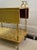 1960s Mid Century Aldo Tura Bar Cart For Sale - Image 5 of 10
