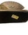 Vintage Mid-Century O Lee Korean Brass Clam Shell Bookends For Sale - Image 4 of 4