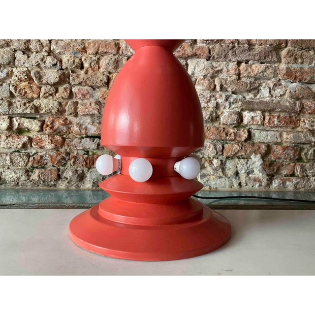 Giostra Floor Lamp from Meccani, 1987 For Sale - Image 4 of 13