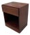Rosewood Nightstand by Arne Wahl Iverson for Vinde Mobelfabrik For Sale