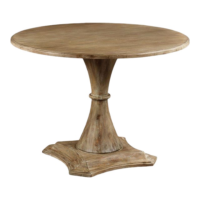 Woodbridge Furniture Vintage Breakfast Table For Sale