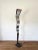 1970s Postmodern Sculptural Floor Lamp in the Style of Fontana Arte For Sale - Image 12 of 12