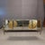 Wood Mirrored Sideboard with Embossed Brass Handles from Justfurnituress For Sale - Image 7 of 11