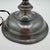 1970s Vintage John Somers Pewter Candlestick Table Lamp For Sale - Image 5 of 9