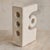 French Limestone Table Lamp Attributed to Albert Tormos, 1970s For Sale - Image 9 of 11