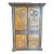 Walnut Armoire - 17th Century Northern Italian Armoire A' 4 Portes For Sale