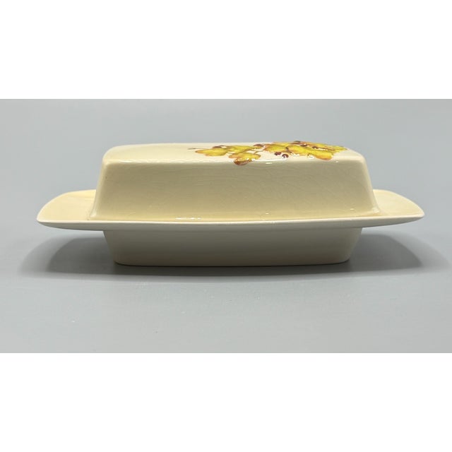 Art Deco Grapevine Breakfast & Serving Service from Carlton Ware, England, 1930s, Set of 17 For Sale - Image 11 of 18