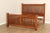 Stickley Mission Collection King Size Oak Prairie Bed For Sale - Image 10 of 12