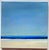 Contemporary Gyunay Aliev, Blue Sea, Acrylic on Canvas For Sale - Image 3 of 6
