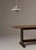 Antique Oak Monastery/Farmhouse Trestle Table, 17th-18th Century For Sale - Image 4 of 5