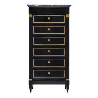 Empire Style French “Chiffonier” For Sale