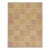 Rug & Kilim’s Scandinavian Style Kilim in Gold and Pink Geometric Pattern 9x12 For Sale