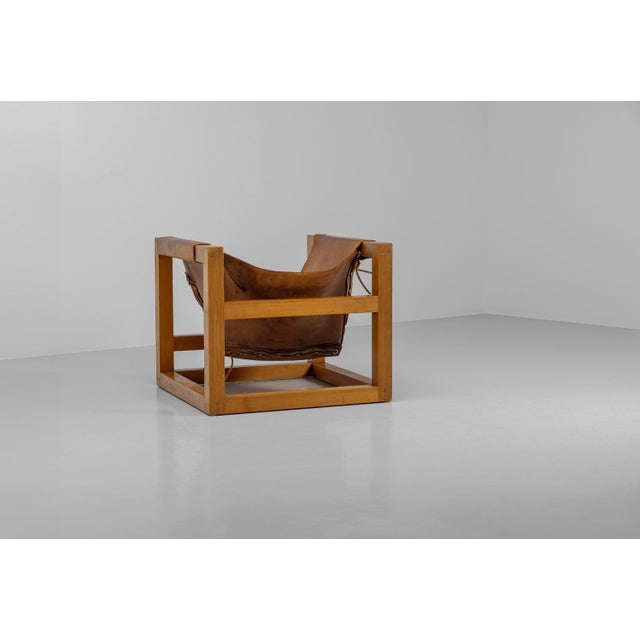 German Tail 4 Lounge Chair by Heinz Witthoeft, 1959 For Sale - Image 4 of 13