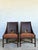 Hollywood Regency Vintage Barbara Barry for McGuire Tobacco Cane Dining Chairs - Set Of. 4 For Sale - Image 3 of 12