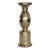 Royal German Silver Monarch Pillar Candle Holder For Sale