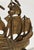 Antique Cast Iron Pirate Ship Doorstop For Sale In Kansas City - Image 6 of 8
