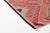 Vintage Pink & Plum Kilim Runner For Sale - Image 6 of 10