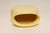 Vintage Butter Yellow Fiestaware Millennium II Vase Designed by Homer Lauglin For Sale In New York - Image 6 of 15