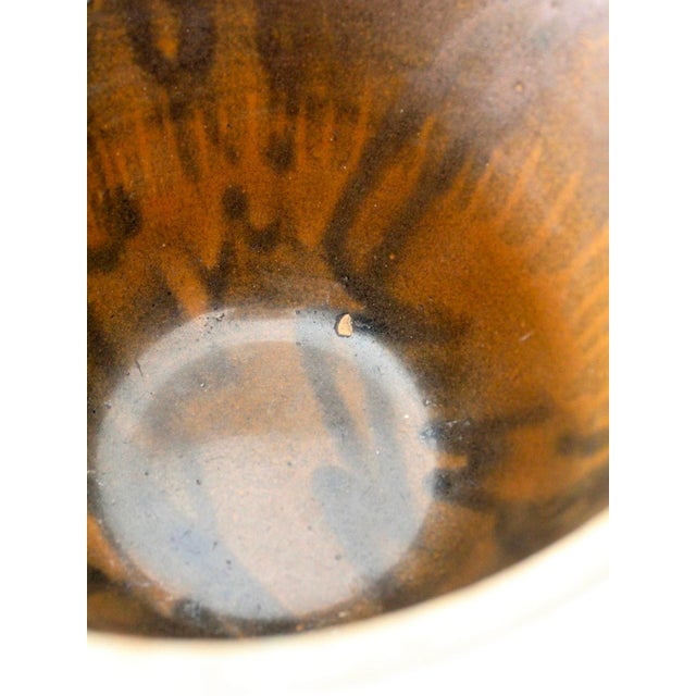 Antique American Stoneware Mixing Bowl For Sale - Image 15 of 15