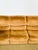 Vintage Velvet Modular Sofa and Armchair Set, 1970s, Set of 5 For Sale - Image 12 of 18
