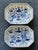 Vintage Asian Hand Painted Chinoiserie Octagon Bowl - Set of Two For Sale - Image 4 of 12