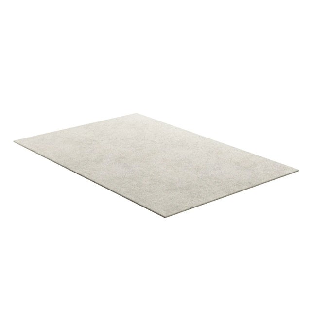 Tapis Rectangular Ivory #001 is a modern rug with a regular shape. Our essential rugs are available in different shapes...