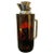 1950s Mid-Century Modern Brass and Brown Goatskin Thermos Carafe by Aldo Tura For Sale - Image 13 of 13