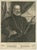Antique print, titled: 'Franciscus Valdesius, Hispani Dux exercitus' - Very rare half length portrait of Franciscus...