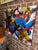 This striking large-scale abstract work by renowned Kansas City artist Mark Freeman is titled "You Had Me From The Start."...