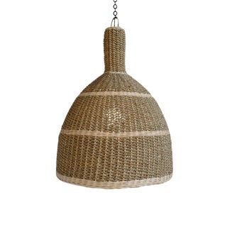 Kuba Seagrass Lantern Small