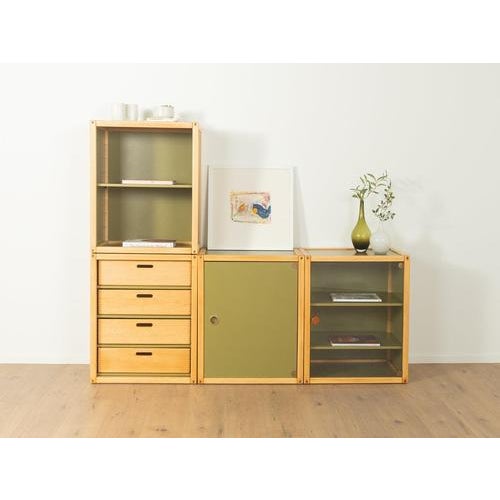 Profilsystem Modular Storage Units from Flötotto, Set of 4 For Sale - Image 5 of 14