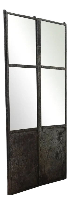 Mirror on Door, 1920s
