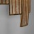 Poliarte Colored Glass and Brass Wall Lamp attributed to Albano Poli, Italy, 1960s, Set of 2 For Sale - Image 4 of 9