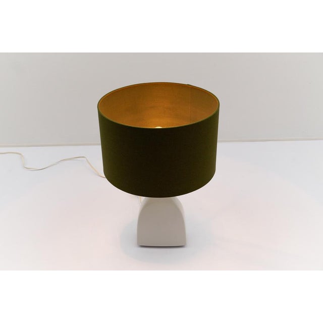 Porcelain Table Lamp by Trude Petri for KPM Berlin, 1960s For Sale - Image 4 of 10